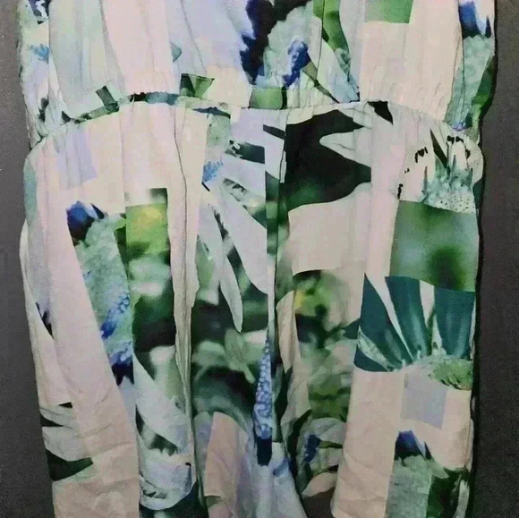 CeCe Womans Romper Size 10 - Picture 10 of 14